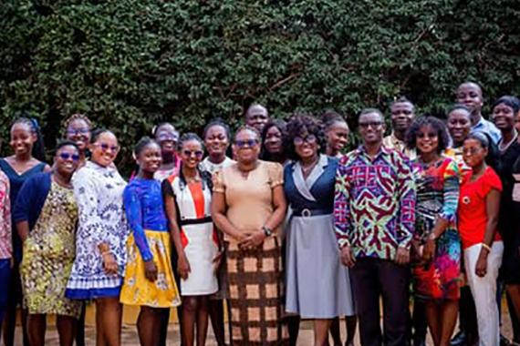 Empowering the Youth 